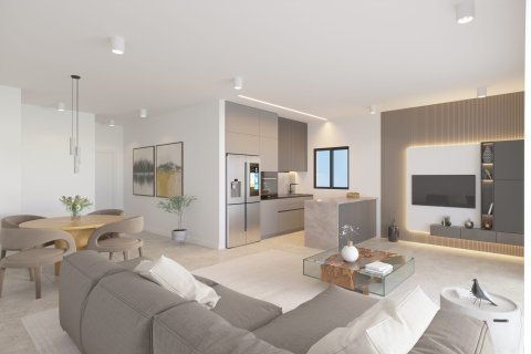 3 bedrooms Apartment in Nicosia,  No. 49888 3