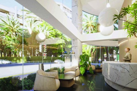 3 bedrooms Apartment in Nicosia,  No. 49887 6