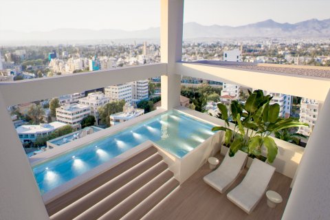 3 bedrooms Apartment in Nicosia,  No. 49886 3