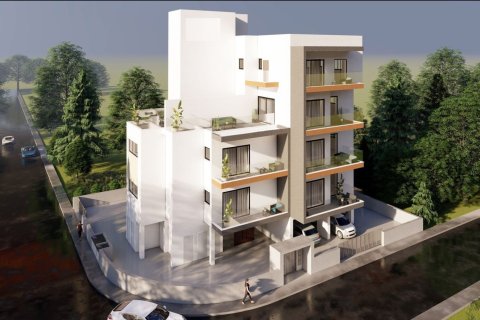 1 chambre Appartement à Zakaki, Limassol,  No. 49780