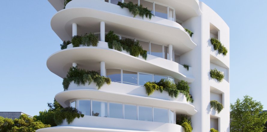 547m2 Propriété commerciale à Paphos,  No. 49778