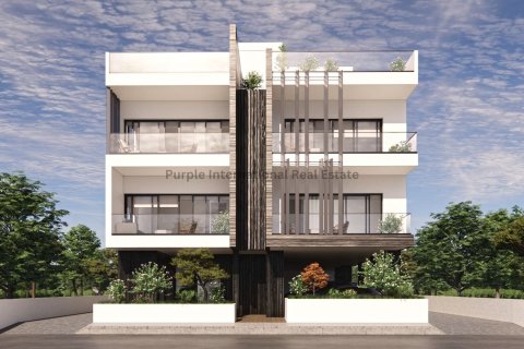 1 bedroom Apartment in Livadia, Larnaka,  No. 39387 2