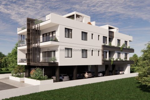 1 bedroom Apartment in Livadia, Larnaka,  No. 39387 4