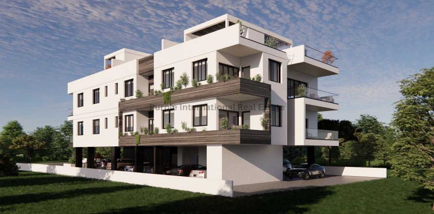 1 bedroom Apartment in Livadia, Larnaka,  No. 39387