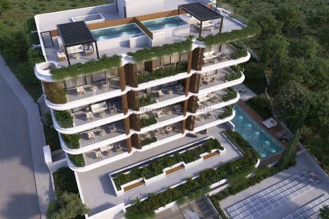 4 bedrooms Apartment in Agios Tychonas, Limassol,  No. 39389 2