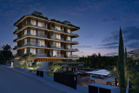 4 bedrooms Apartment in Agios Tychonas, Limassol,  No. 39389 6