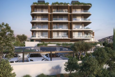 4 bedrooms Apartment in Agios Tychonas, Limassol,  No. 39389 8