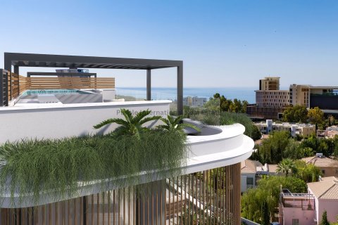 4 bedrooms Apartment in Agios Tychonas, Limassol,  No. 39389