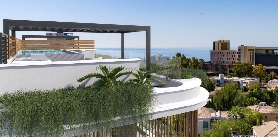 4 bedrooms Apartment in Agios Tychonas, Limassol,  No. 39389