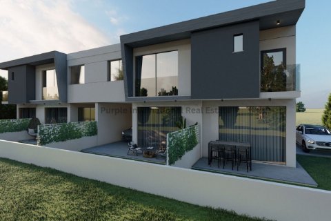 2 bedrooms Villa in Livadia, Larnaka,  No. 39386 8