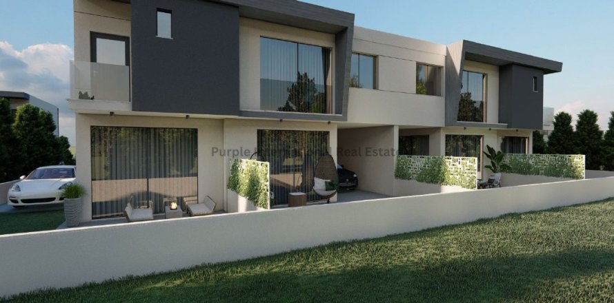 2 bedrooms Villa in Livadia, Larnaka,  No. 39386