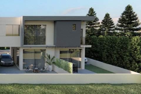 2 bedrooms Villa in Livadia, Larnaka,  No. 39386 7