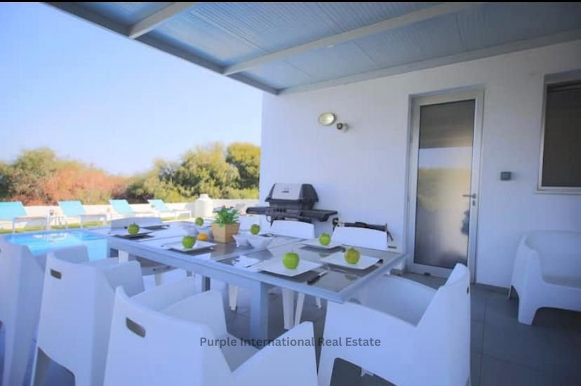5 dormitorios Villa en Protaras, Ammochostos, Chipre No. 7621