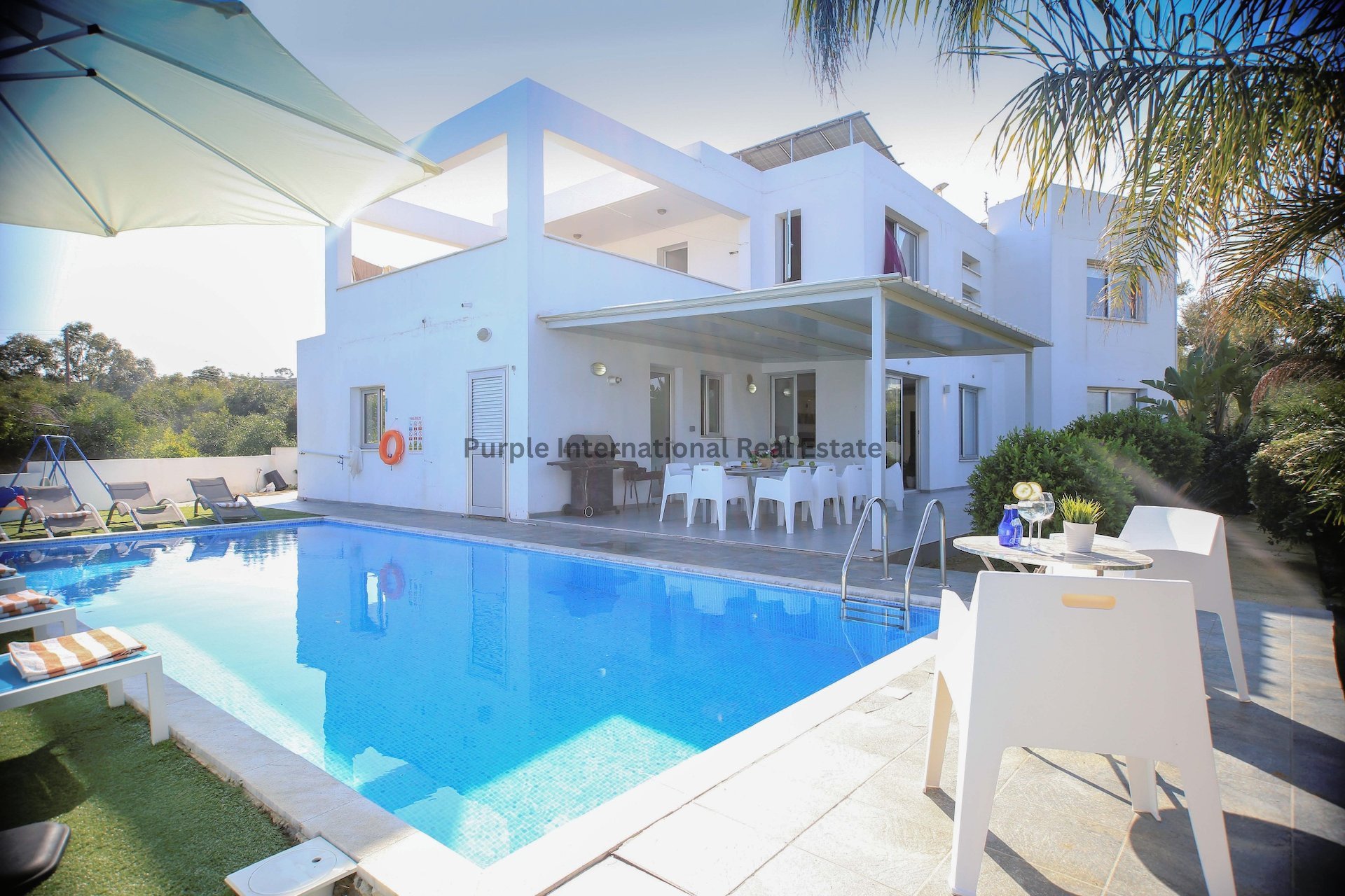 5 dormitorios Villa en Protaras, Ammochostos, Chipre No. 7621