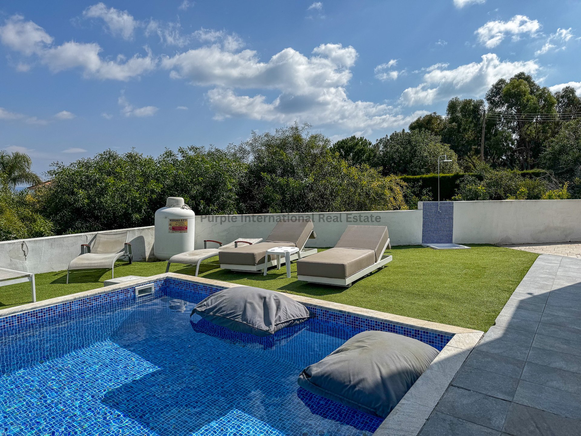 5 dormitorios Villa en Protaras, Ammochostos, Chipre No. 7621