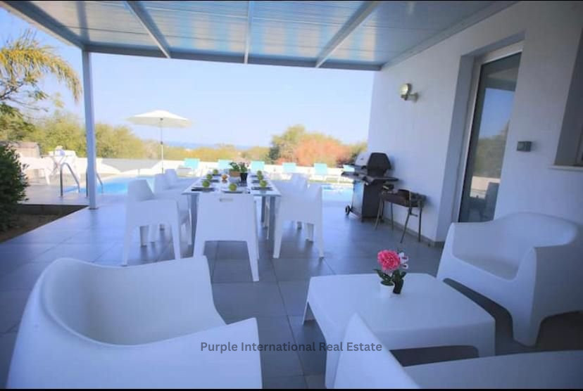 5 dormitorios Villa en Protaras, Ammochostos, Chipre No. 7621