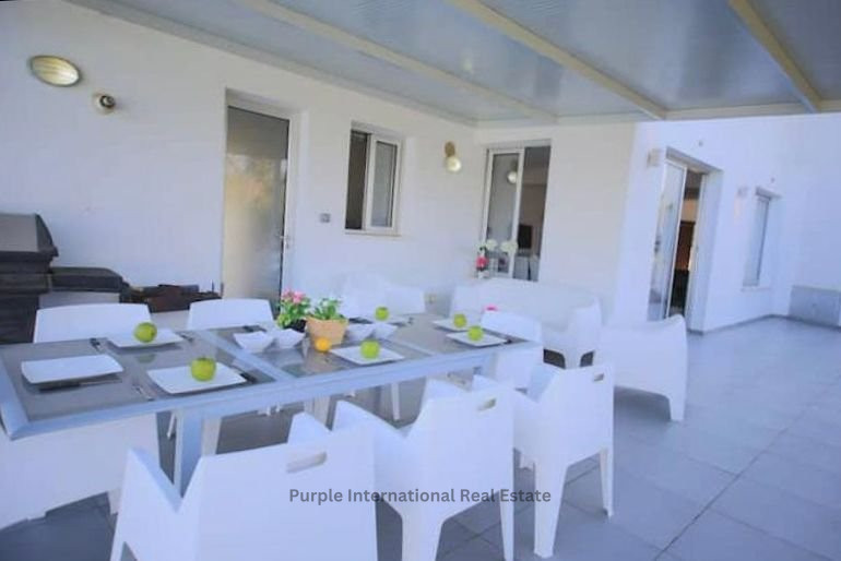 5 dormitorios Villa en Protaras, Ammochostos, Chipre No. 7621