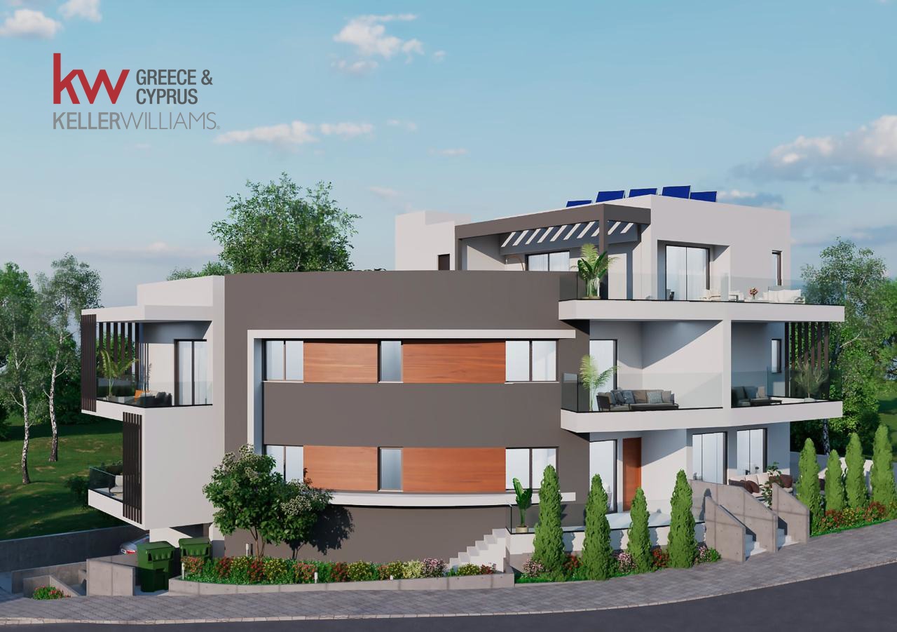 2 chambres Appartement à Oroklini, Larnaka, Chypre No. 40141