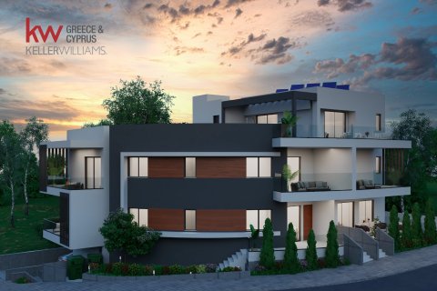 Квартира с 2 спальнями в Ороклини, Ларнака,  № 40141