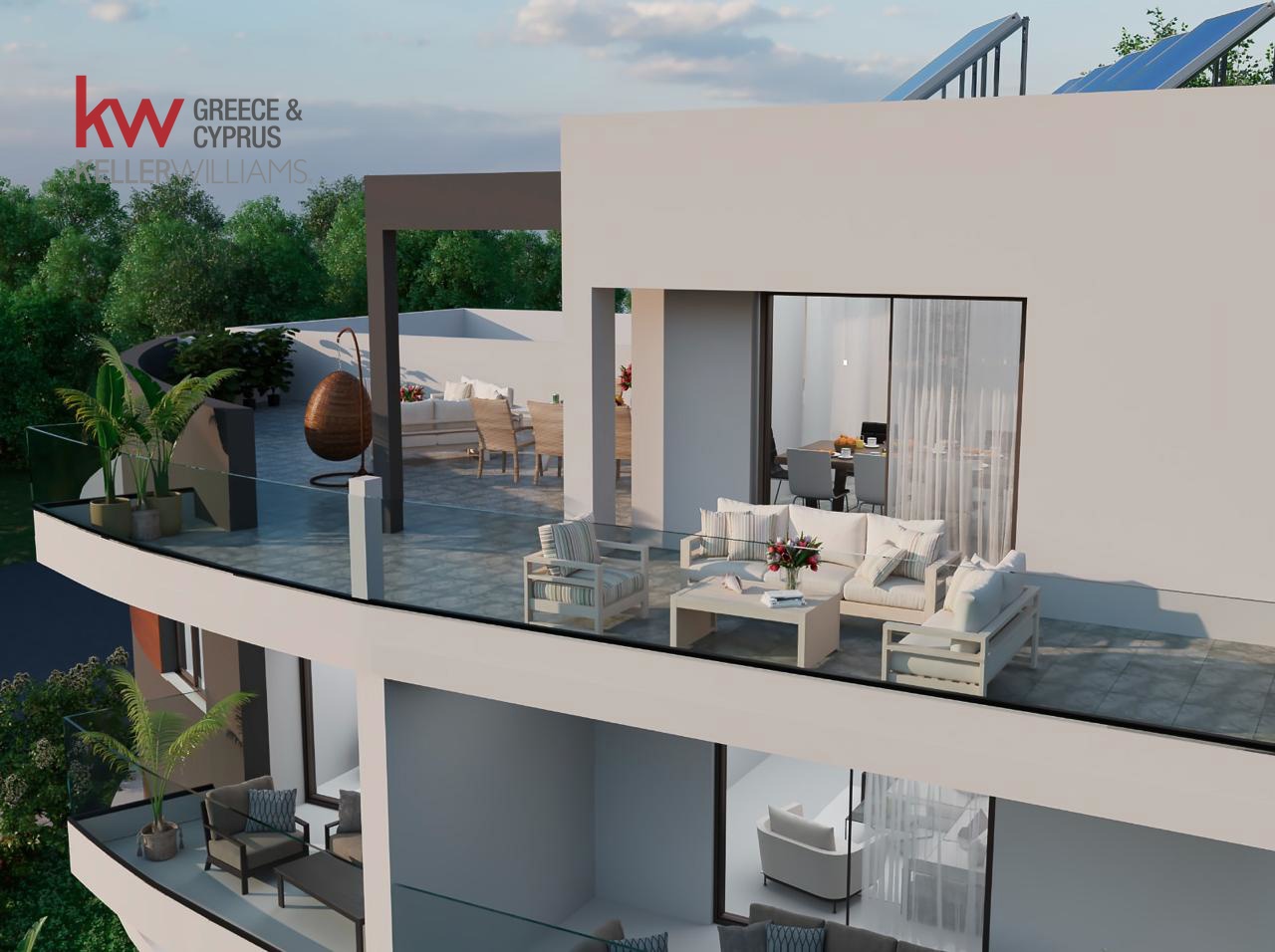 2 chambres Appartement à Oroklini, Larnaka, Chypre No. 40141