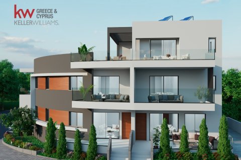 Квартира с 2 спальнями в Ороклини, Ларнака,  № 40141 3