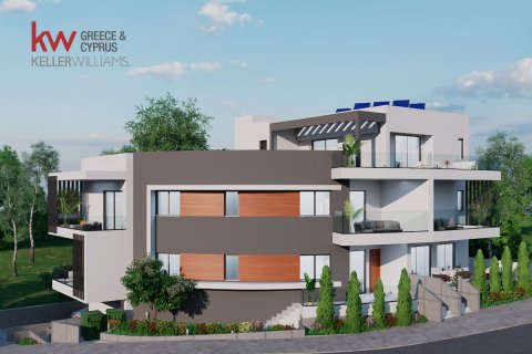 Квартира с 2 спальнями в Ороклини, Ларнака,  № 40141 2