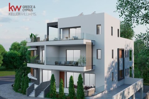 Квартира с 2 спальнями в Ороклини, Ларнака,  № 40141 15