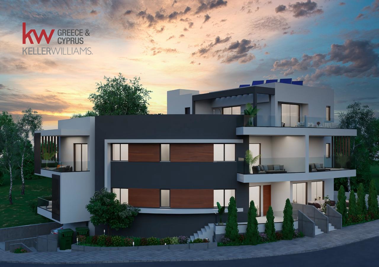 2 chambres Appartement à Oroklini, Larnaka, Chypre No. 40141