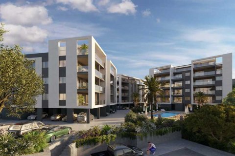 1 bedroom Apartment in Kato Polemidia, Limassol,  No. 41453 2