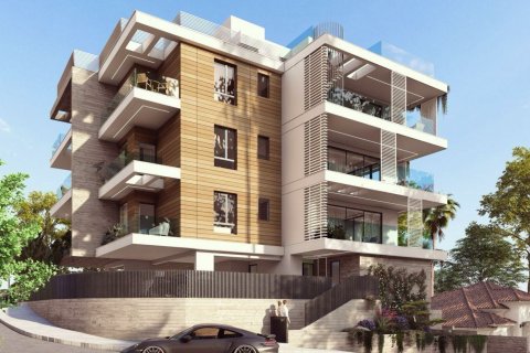 2 bedrooms Apartment in Agios Athanasios, Limassol,  No. 46881 2