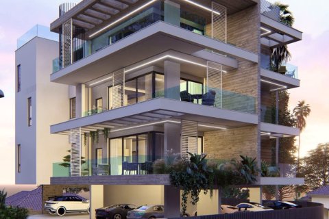 2 bedrooms Apartment in Agios Athanasios, Limassol,  No. 46881 3