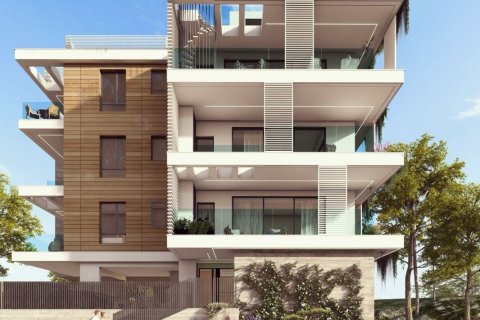 3 bedrooms Apartment in Agios Athanasios, Limassol,  No. 46884