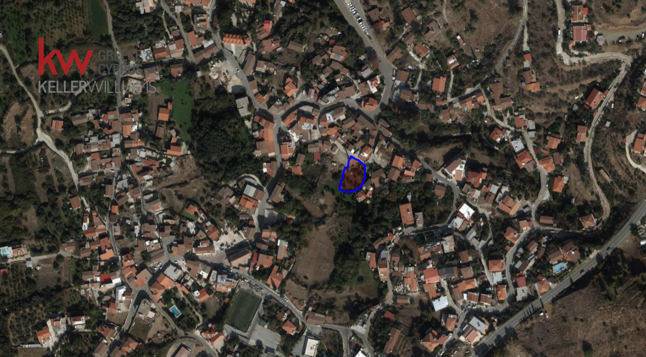 669m2 Land in Nicosia, Cyprus No. 56781