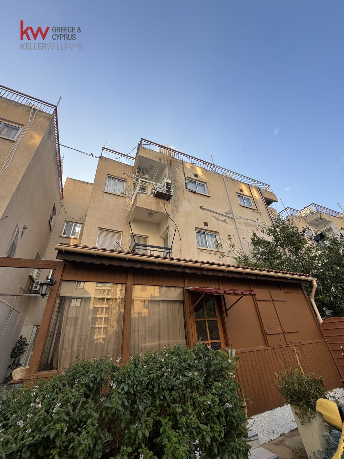 2 bedrooms Apartment in Larnaca, Larnaka, Cyprus No. 56784