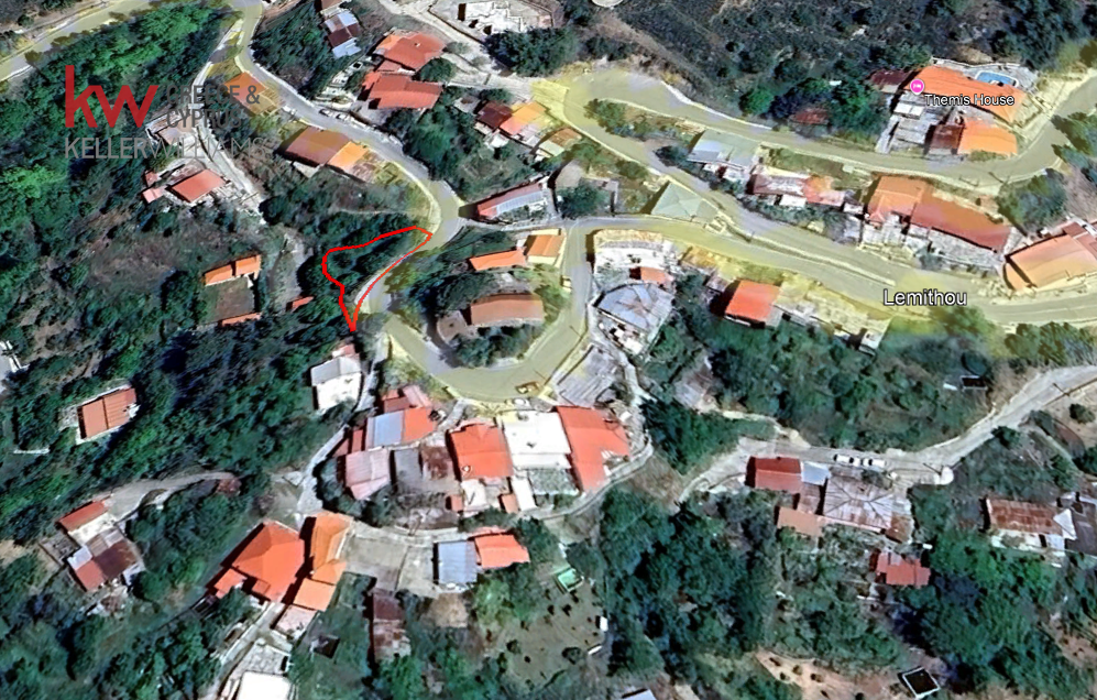 502m2 Terrain à Lemithou, Limassol, Chypre No. 56785