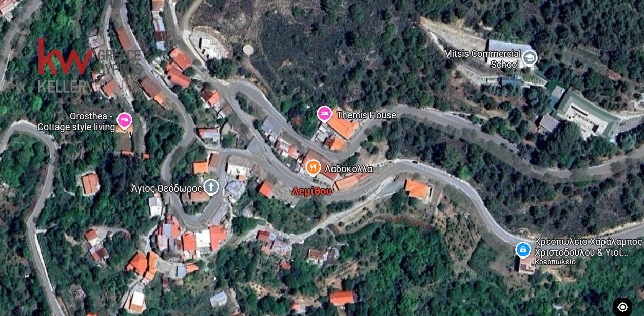 502m2 Terrain à Lemithou, Limassol, Chypre No. 56785