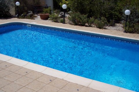 3 bedrooms Villa in Trimiklini, Limassol, Cyprus No. 25621