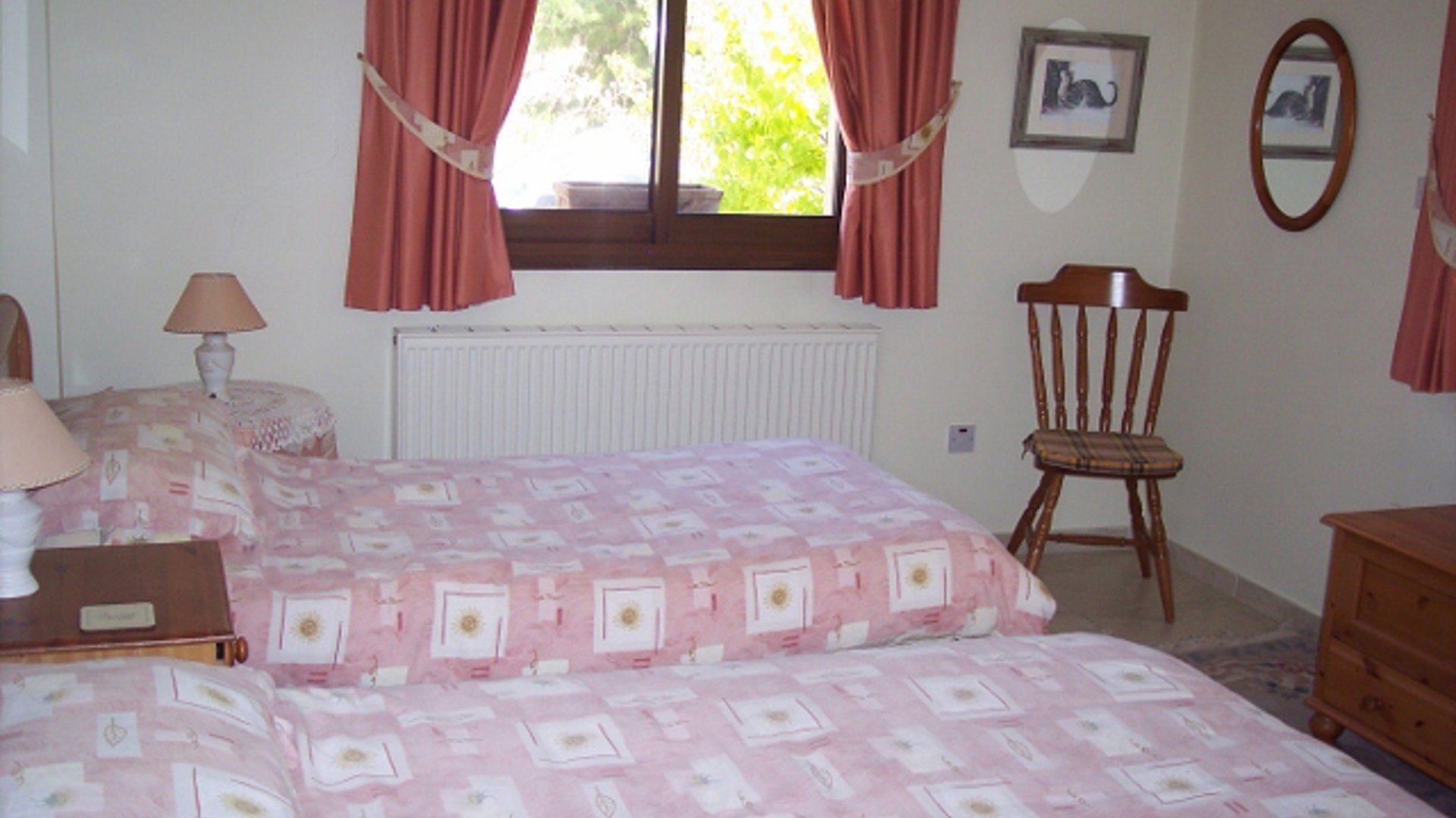 3 bedrooms Villa in Trimiklini, Limassol, Cyprus No. 25621