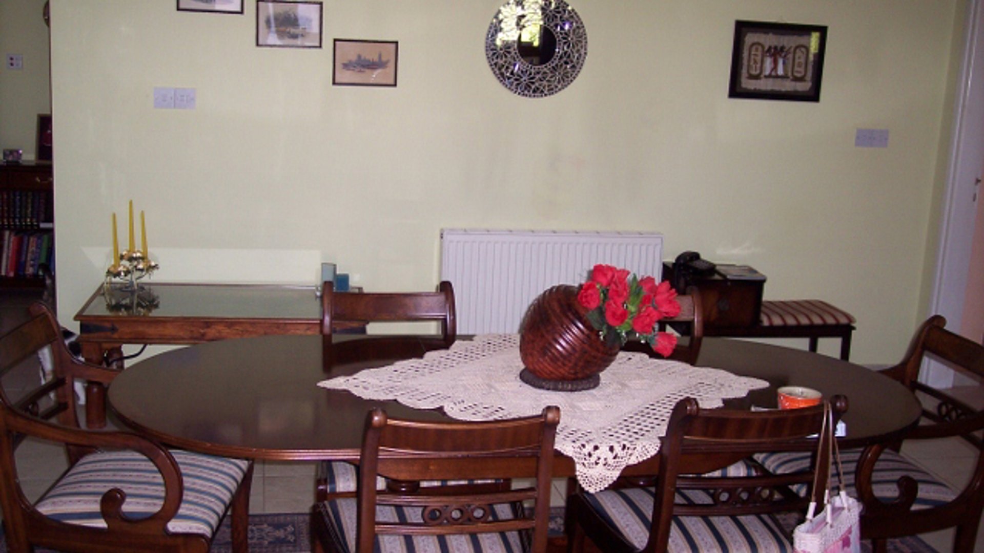 3 bedrooms Villa in Trimiklini, Limassol, Cyprus No. 25621