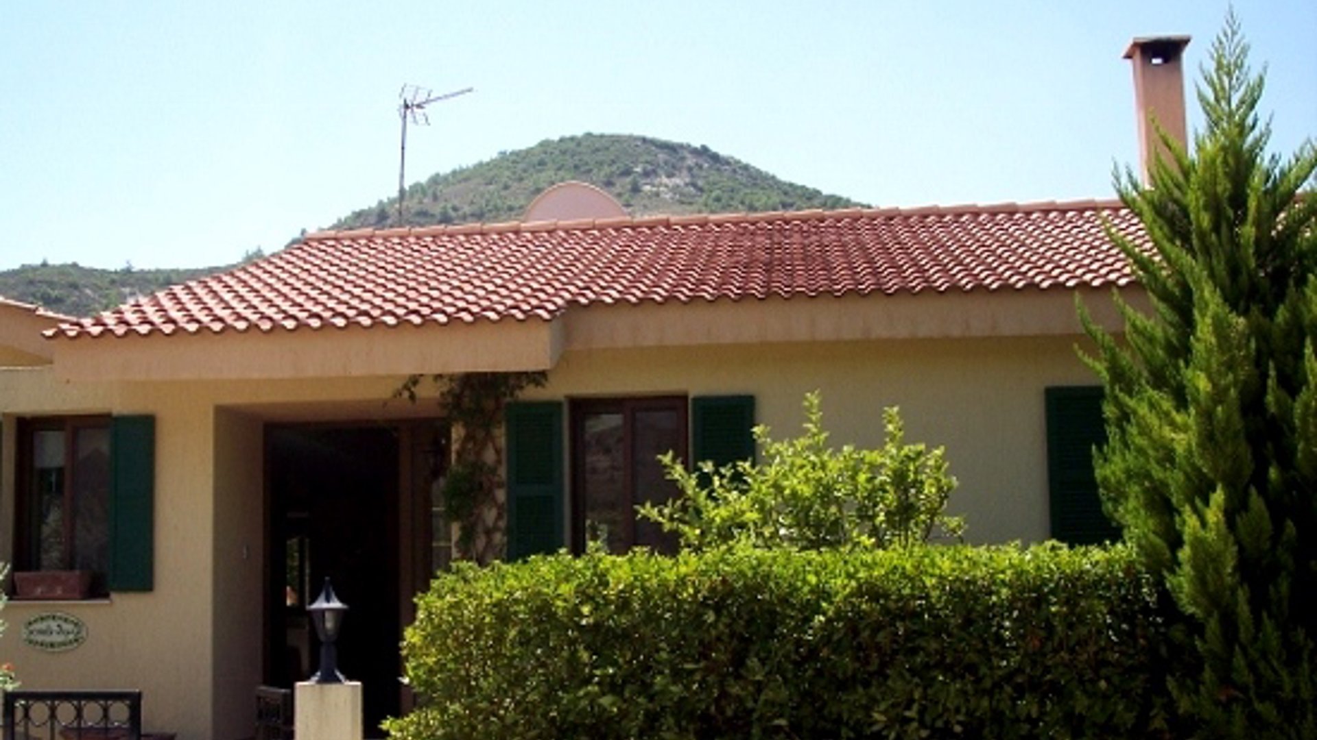 3 bedrooms Villa in Trimiklini, Limassol, Cyprus No. 25621
