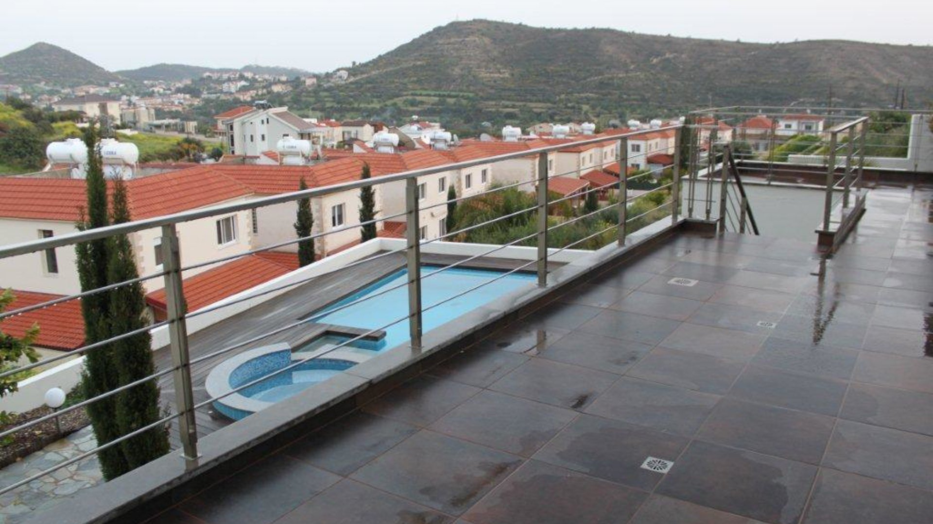 4 bedrooms Villa in Limassol, Cyprus No. 25623