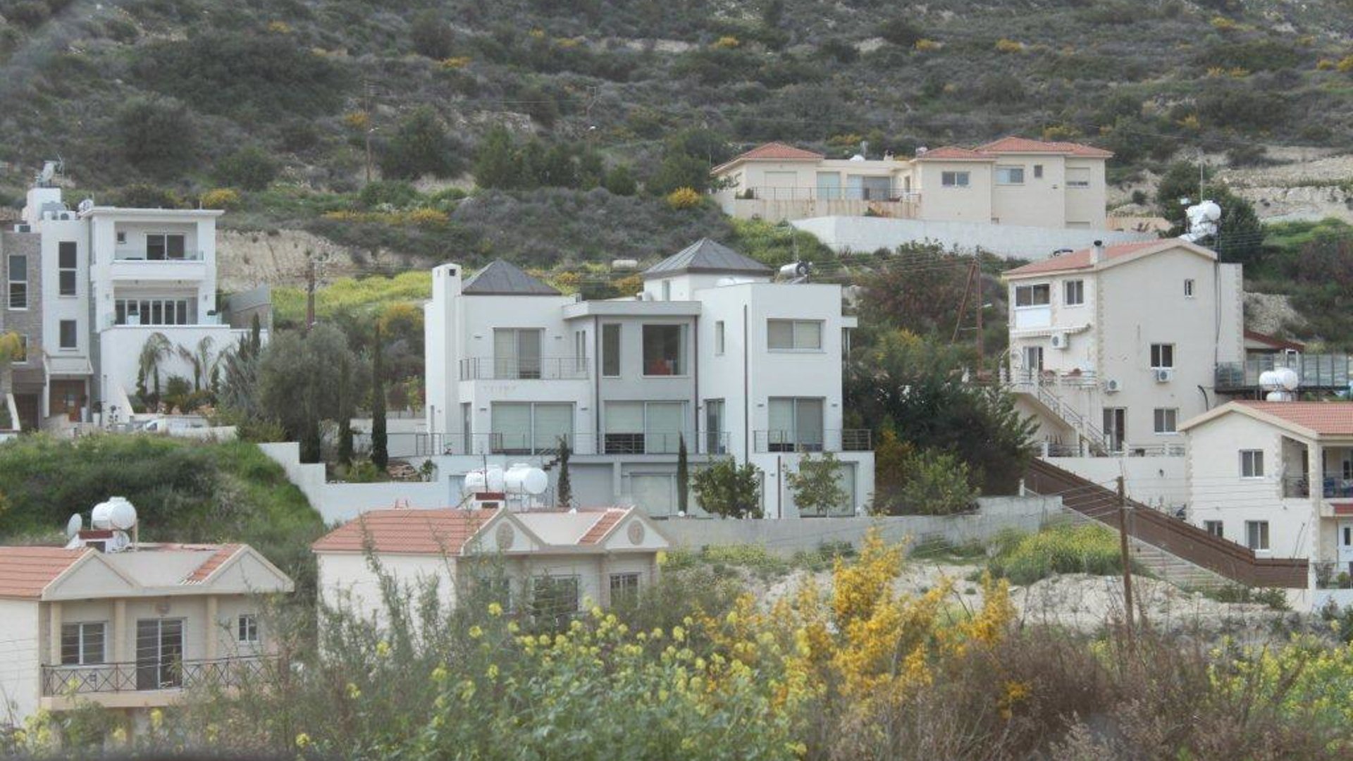 4 bedrooms Villa in Limassol, Cyprus No. 25623