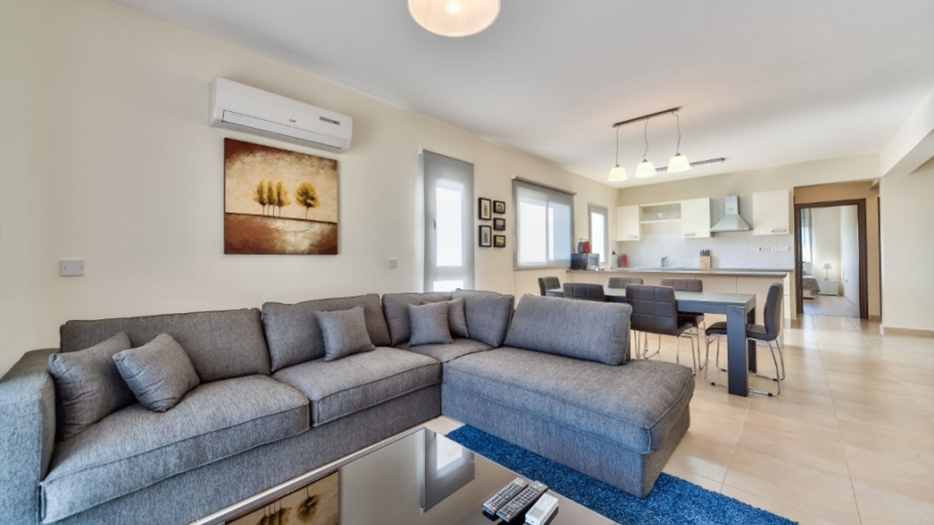2 bedrooms Apartment in Potamos tis Germasogeias, Germasogeia, Limassol, Cyprus No. 25626