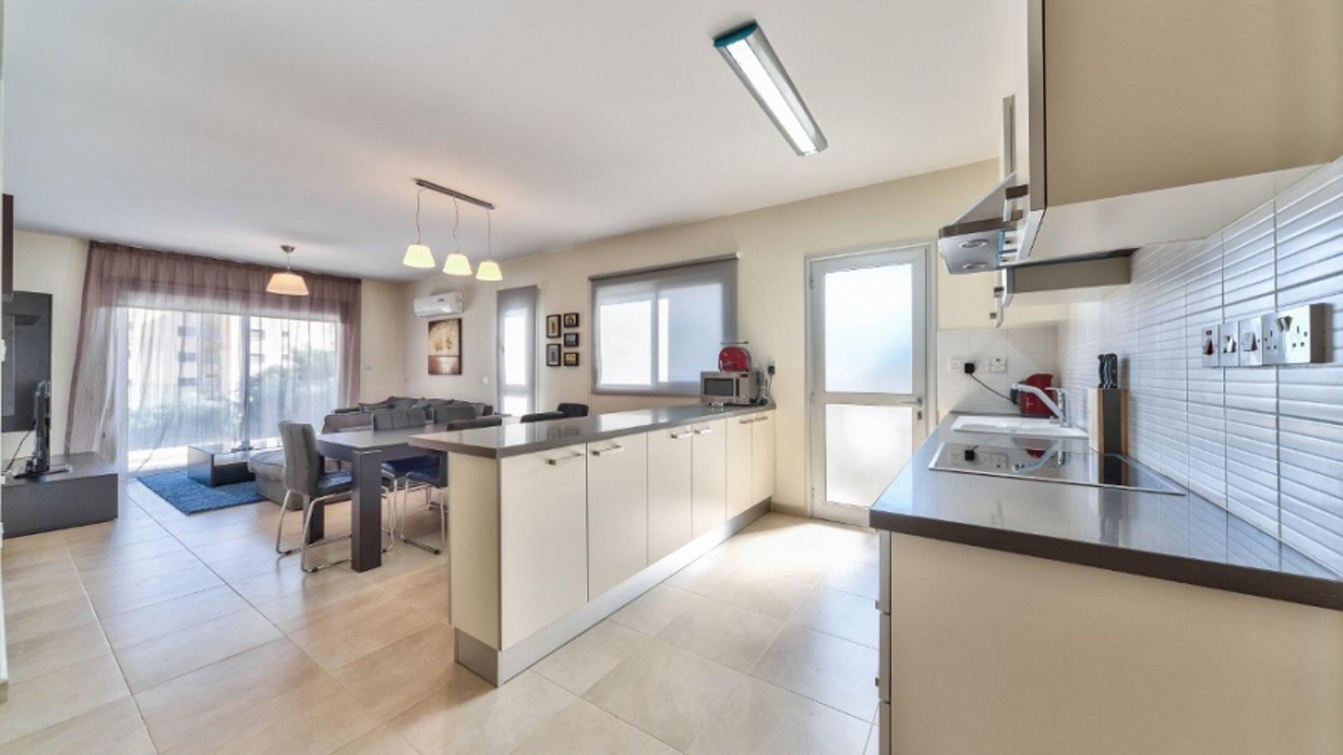 2 bedrooms Apartment in Potamos tis Germasogeias, Germasogeia, Limassol, Cyprus No. 25626