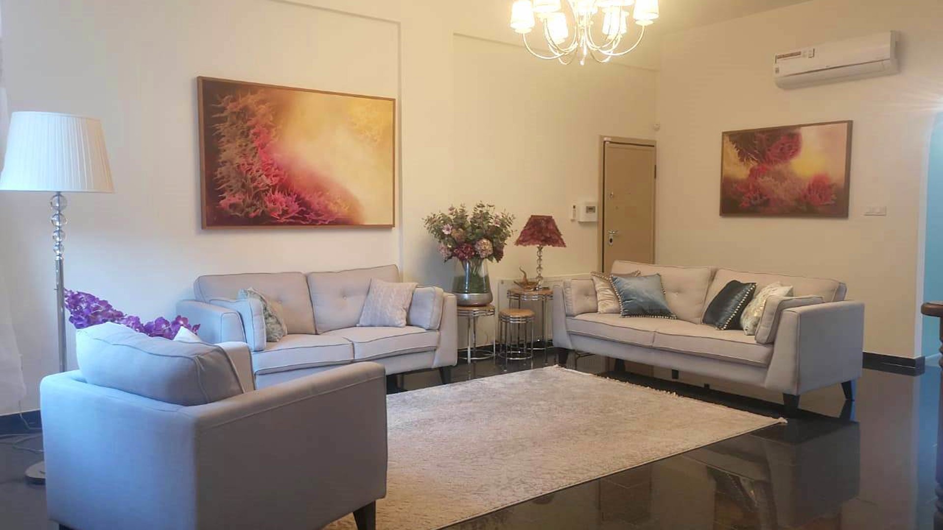 5 bedrooms Villa in Limassol, Cyprus No. 28314