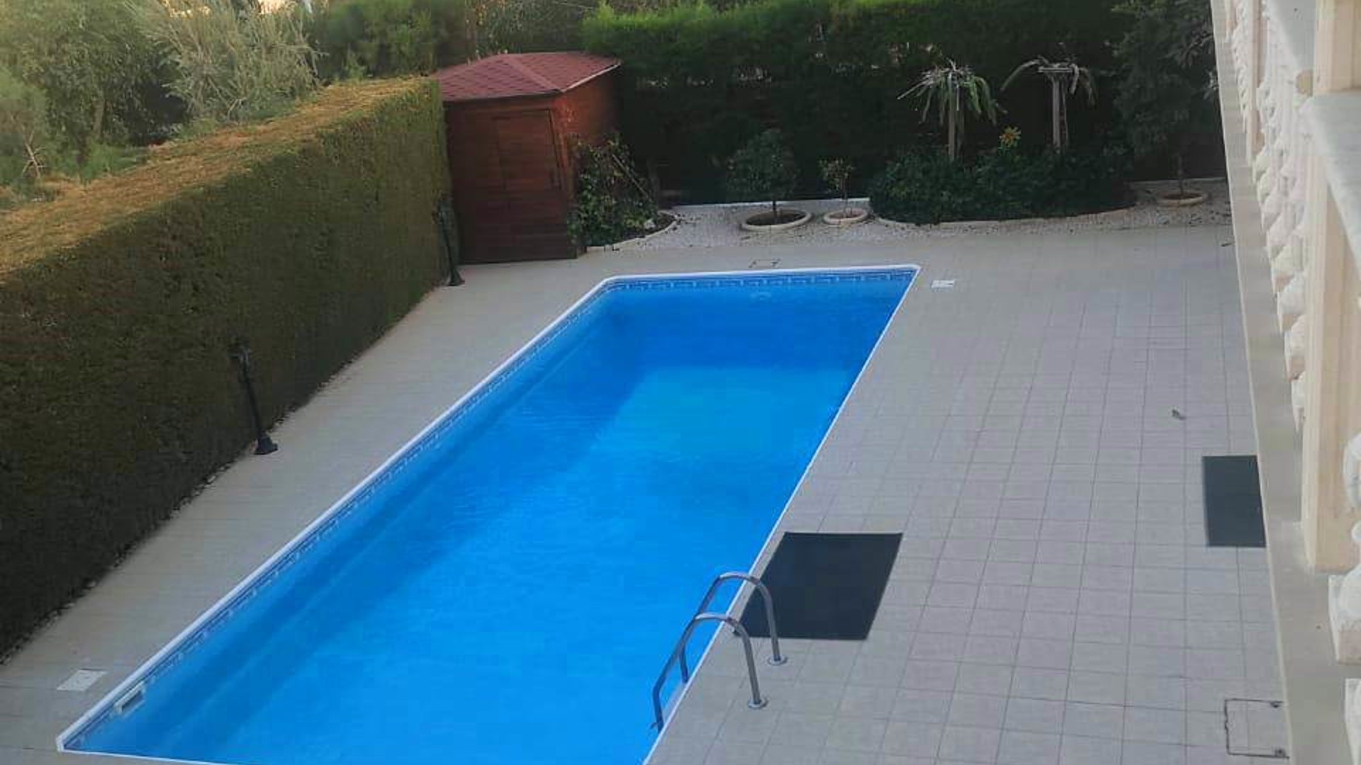 5 bedrooms Villa in Limassol, Cyprus No. 28314