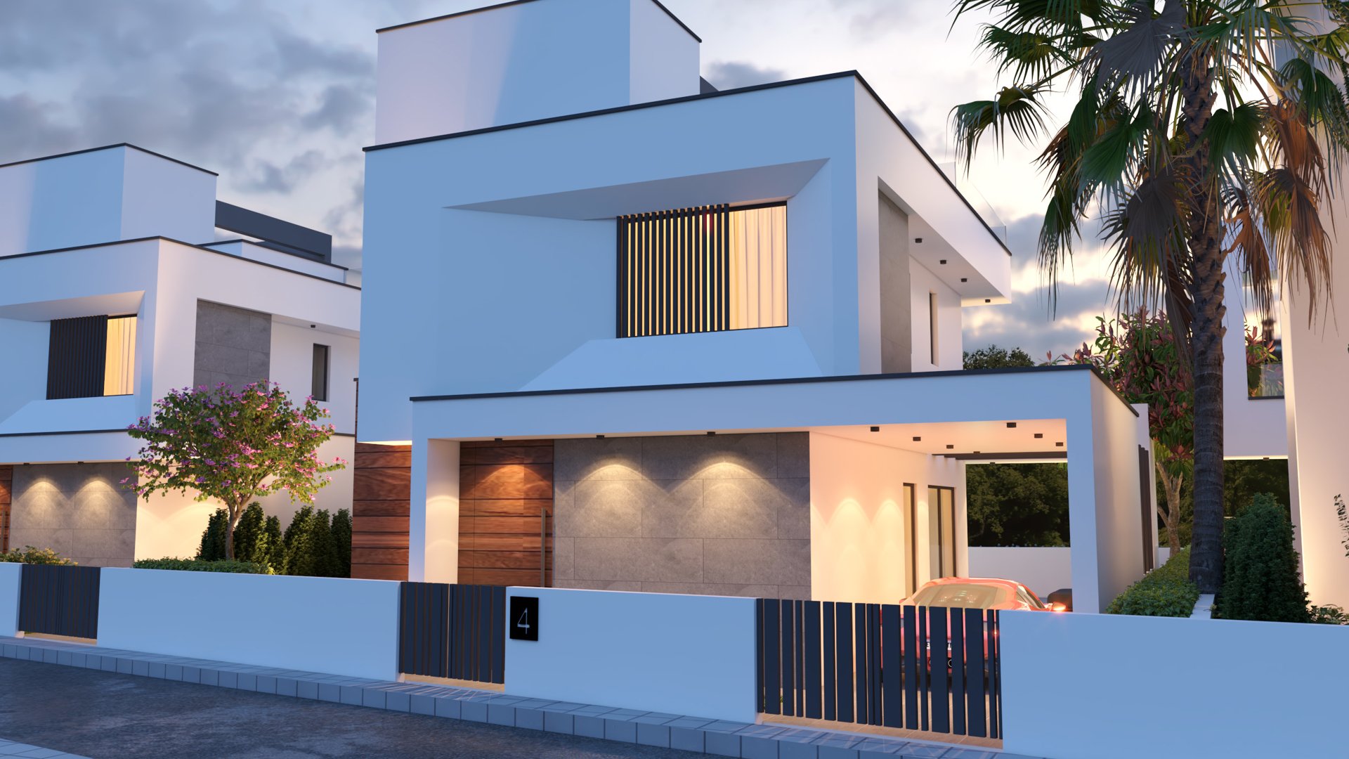 3 bedrooms Apartment in Protaras, Ammochostos, Cyprus No. 28311