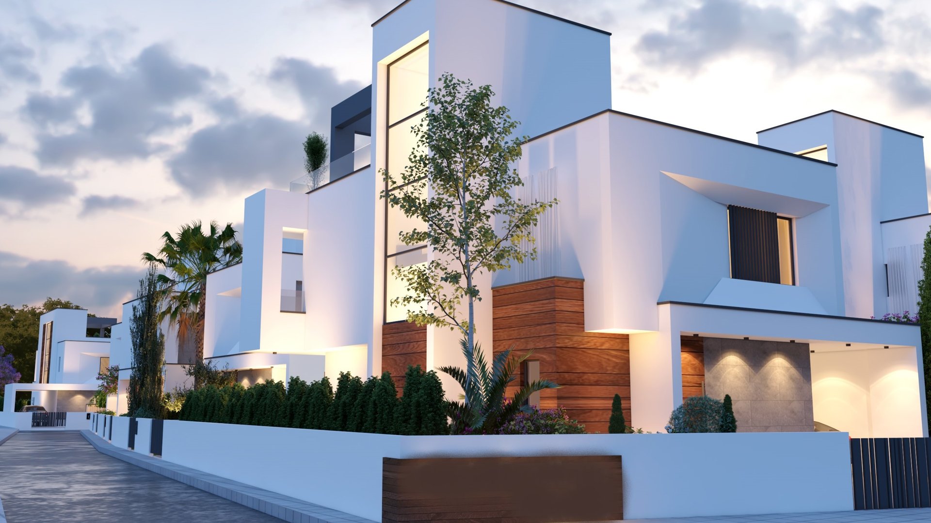 3 bedrooms Apartment in Protaras, Ammochostos, Cyprus No. 28311