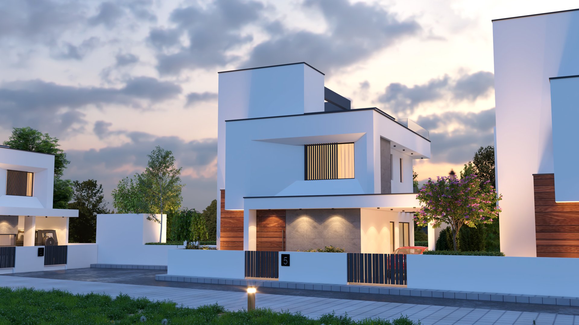 3 bedrooms Apartment in Protaras, Ammochostos, Cyprus No. 28311