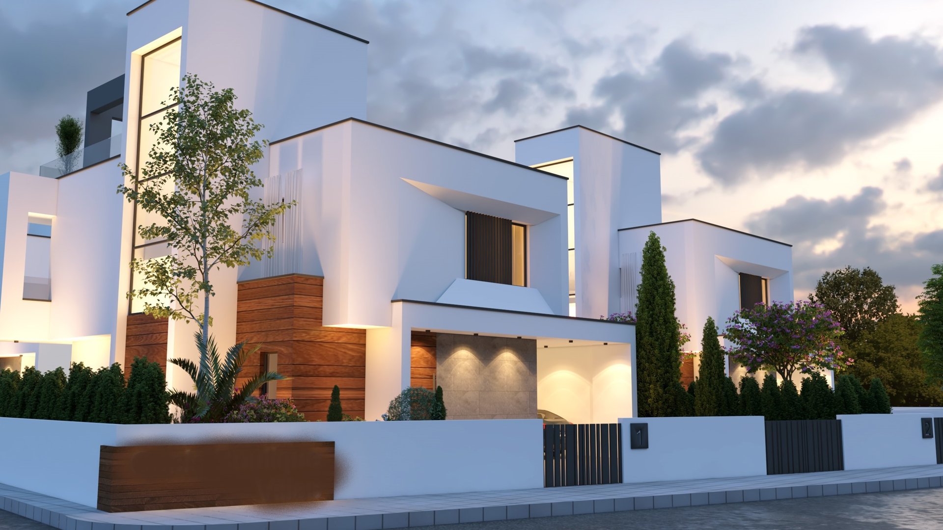 3 bedrooms Apartment in Protaras, Ammochostos, Cyprus No. 28311
